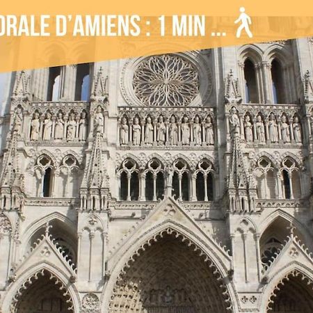 Le Logis Du Roi, Hyper Centre-Ville Amiens Exteriér fotografie