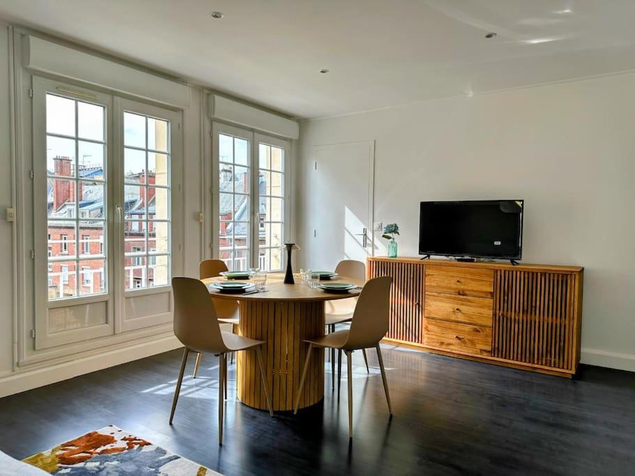 Le Logis Du Roi, Hyper Centre-Ville Amiens Exteriér fotografie