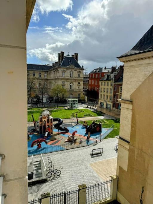 Le Logis Du Roi, Hyper Centre-Ville Amiens Exteriér fotografie