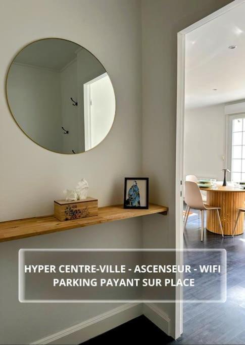Le Logis Du Roi, Hyper Centre-Ville Amiens Exteriér fotografie