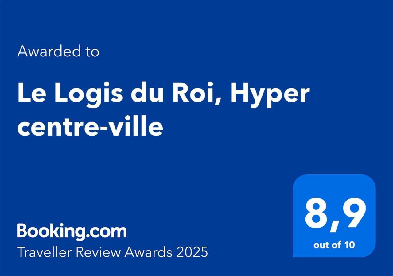 Le Logis Du Roi, Hyper Centre-Ville Amiens Exteriér fotografie